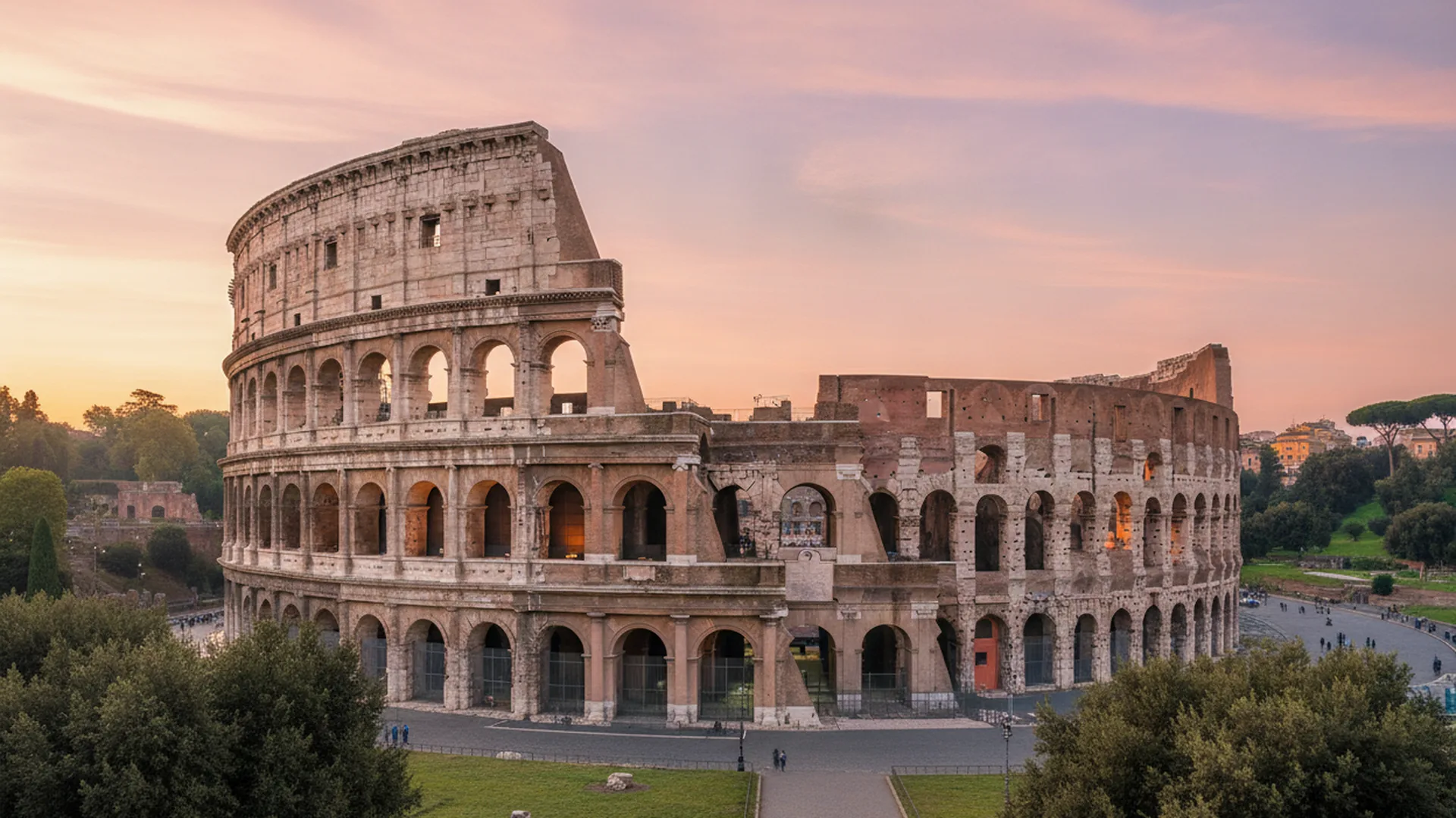 Colosseo — Roma (Lazio)