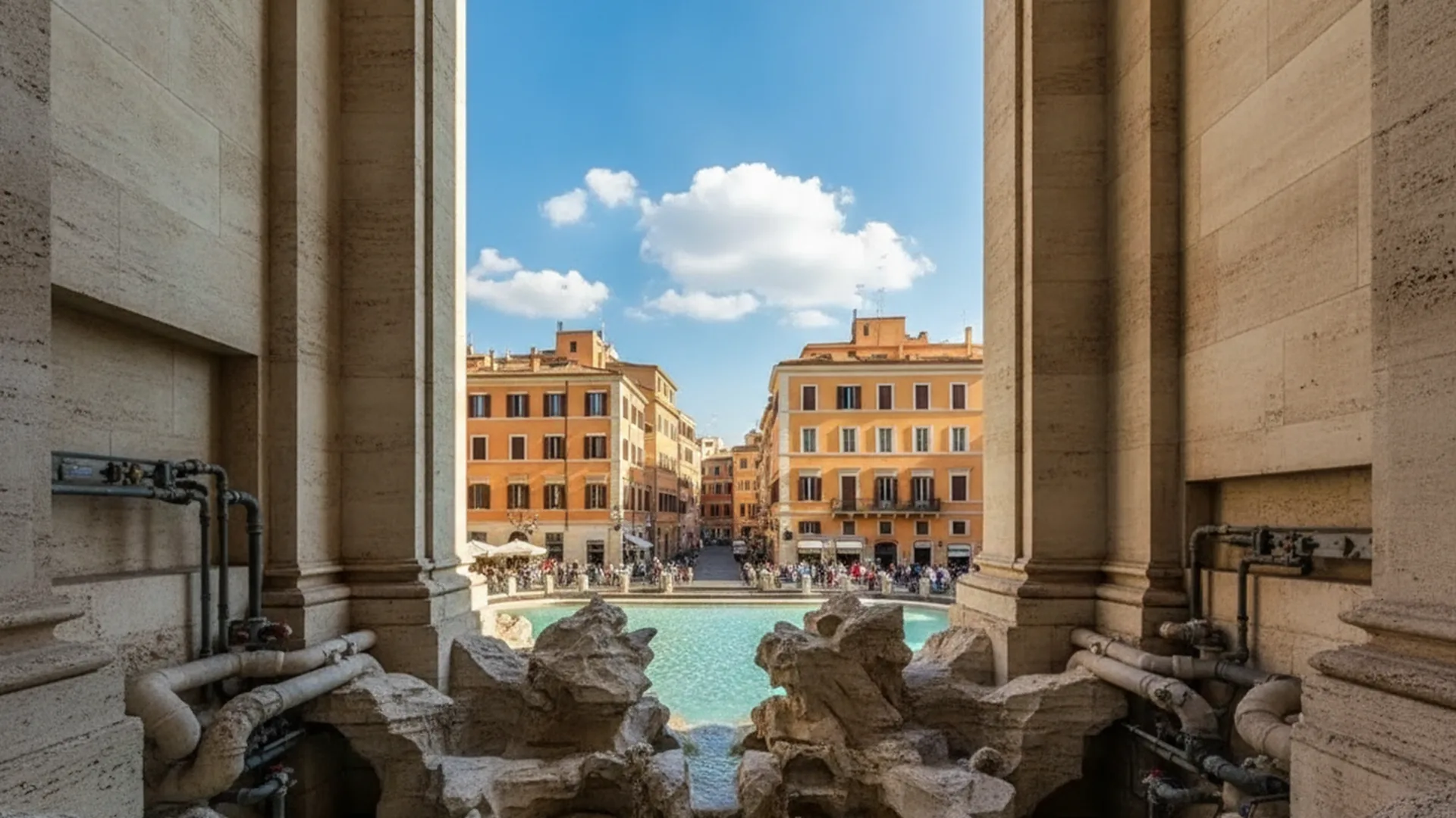 Fontana di Trevi — Roma (Lazio)