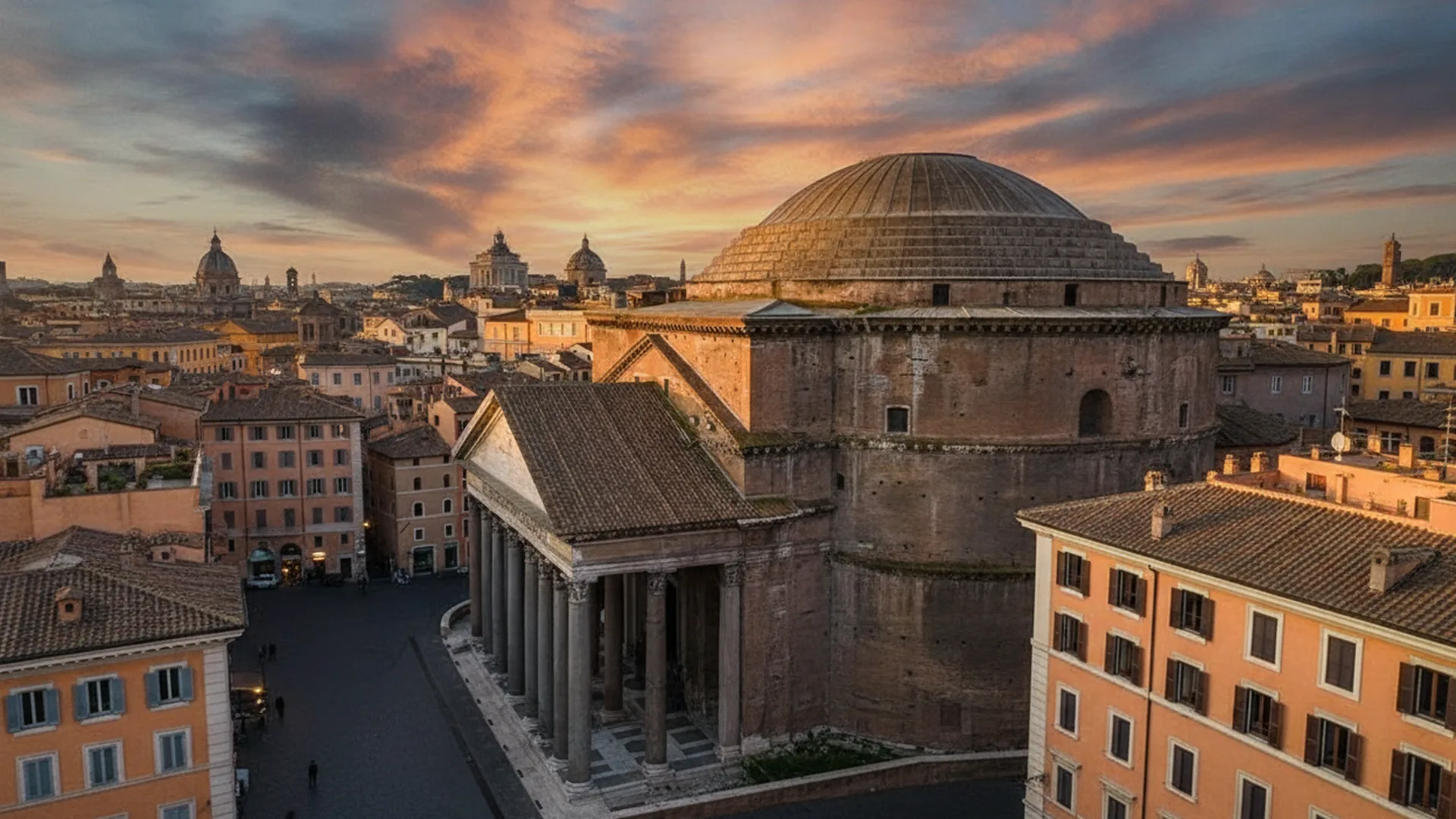 Pantheon — Roma (Lazio)