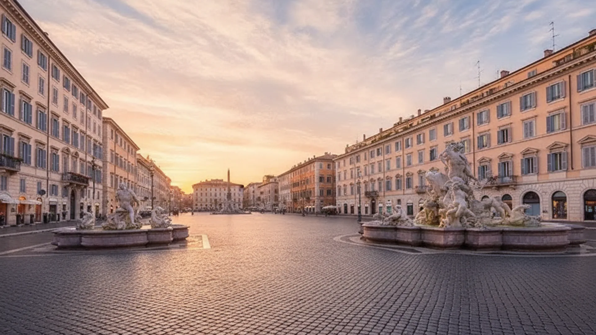 Piazza Navona — Roma (Lazio)