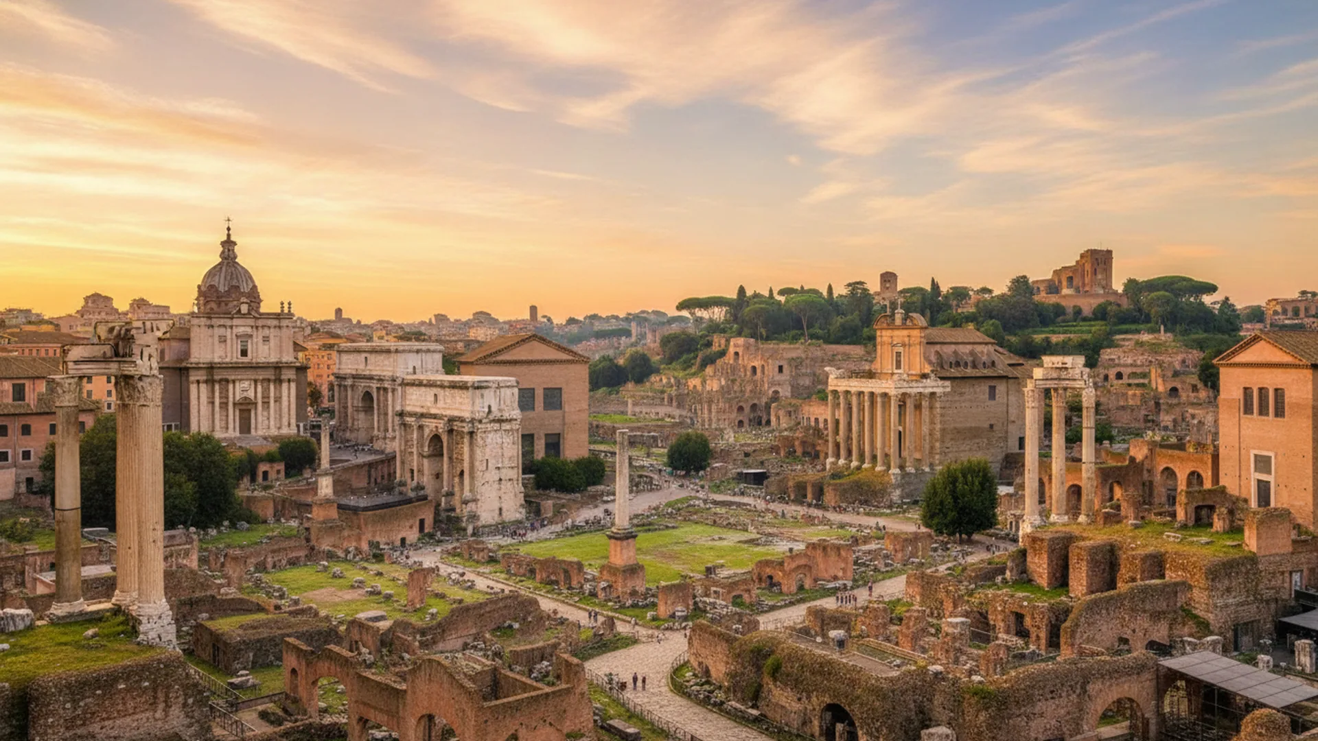 La Badia del Cavaliere, Roma (Lazio)