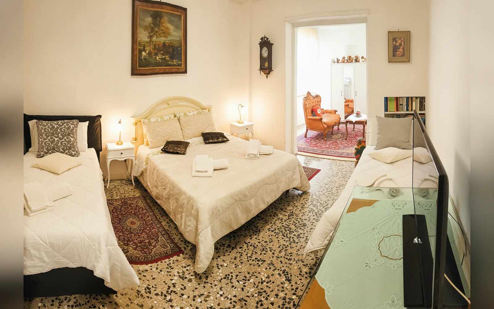 La Badia del Cavaliere, Roma (Lazio)