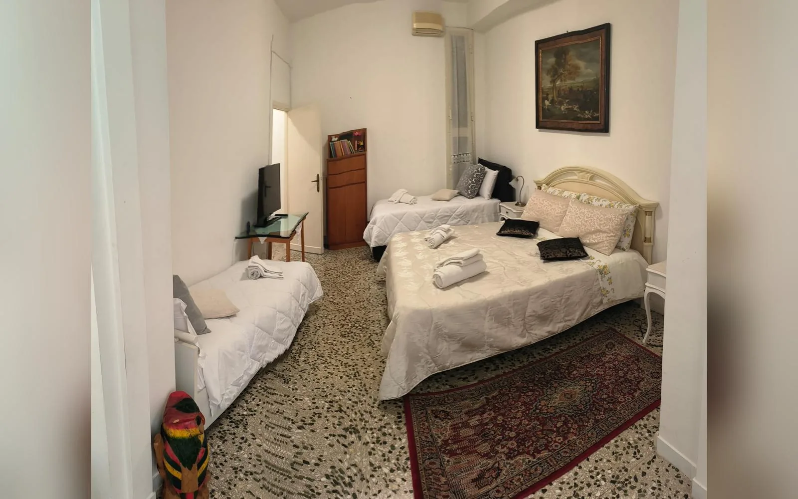 Bagno privato — La Badia del Cavaliere, Roma (Lazio) (foto 19)