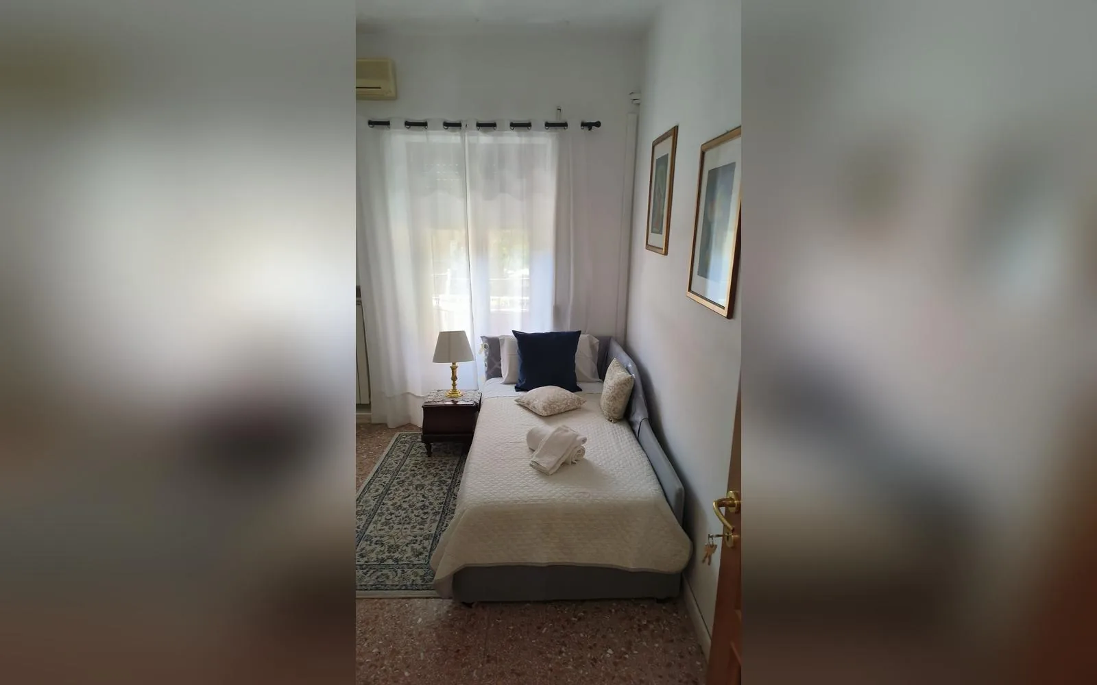 La Badia del Cavaliere, struttura a Roma (Lazio) (foto 2)
