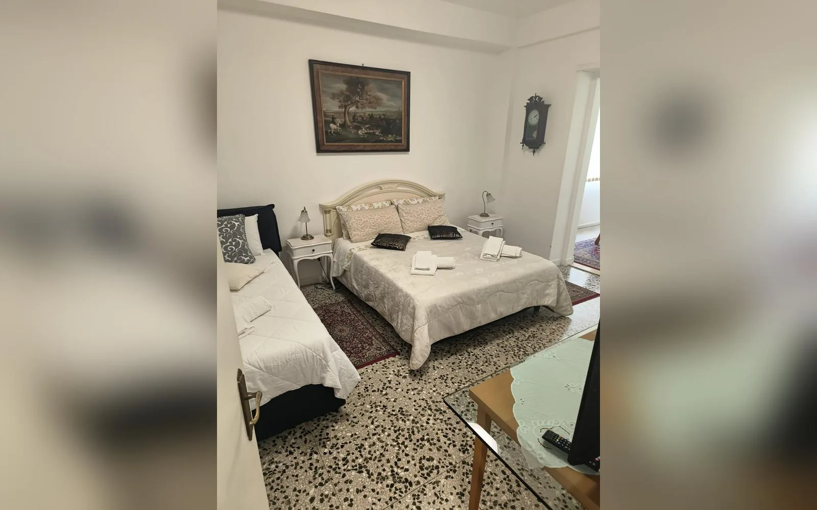 Bagno privato — La Badia del Cavaliere, Roma (Lazio) (foto 20)