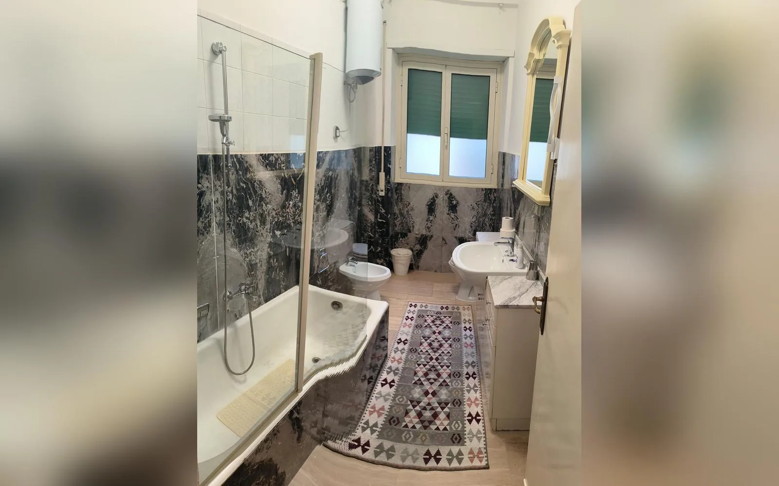 Bagno privato — La Badia del Cavaliere, Roma (Lazio) (foto 23)