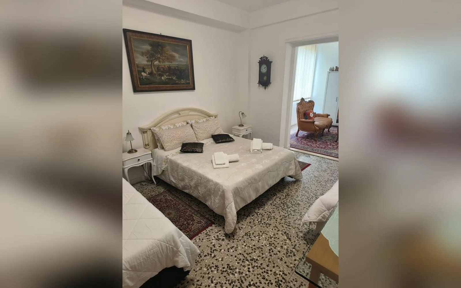Bagno privato — La Badia del Cavaliere, Roma (Lazio) (foto 25)