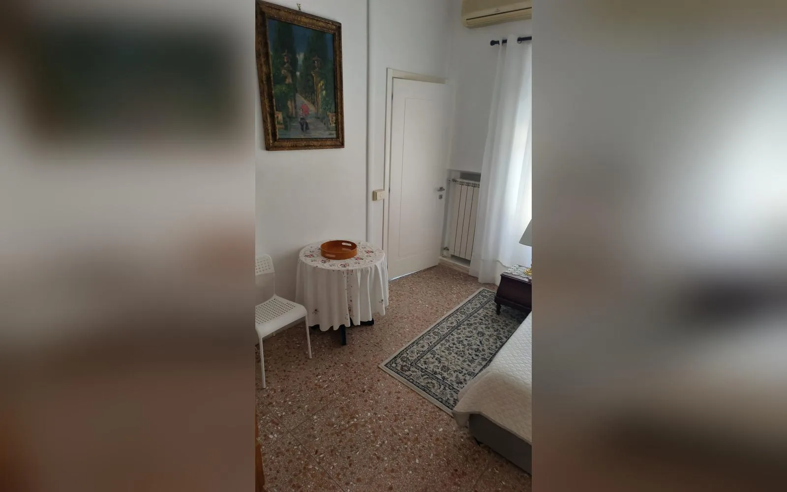 Camera con bagno privato — La Badia del Cavaliere, Roma (Lazio) (foto 4)